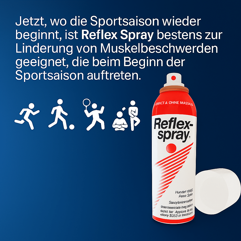 Dein schneller Muskel-Booster zum Saisonstart
